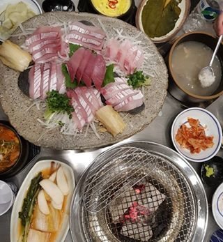ده رستوران برتر کره ای در سئول کوریبول