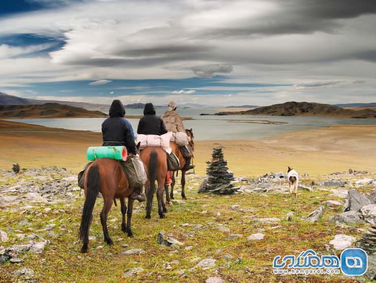 سفر و گردشگری مغولستان 6