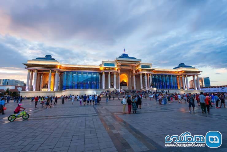 سفر و گردشگری مغولستان 1