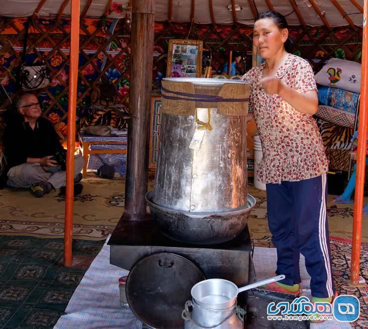 سفر و گردشگری مغولستان 7