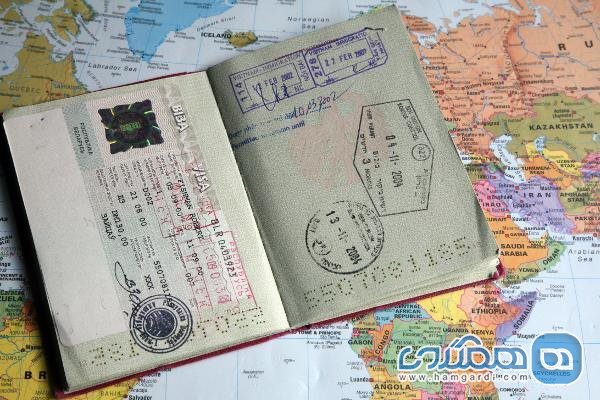 اخذ ویزای ایتالیا-مدارک ویزا