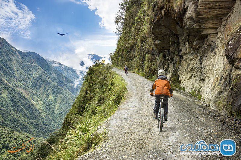 دوچرخه سواری در بولیوی