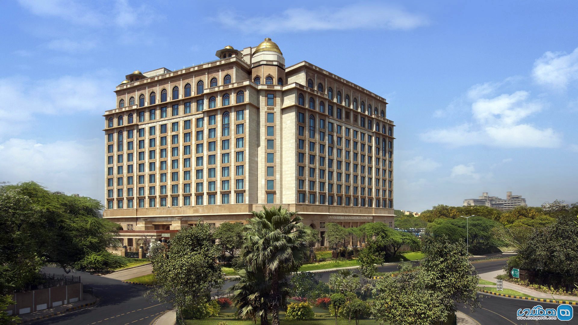 هتل Leela Palace New Delhi