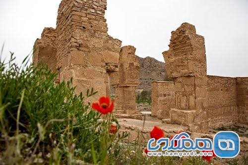 يكي از عظيم ترين بناهاي باستاني استان مركزي