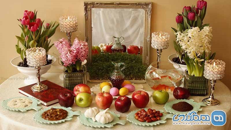 آداب و رسوم ایرانیان در عید نوروز