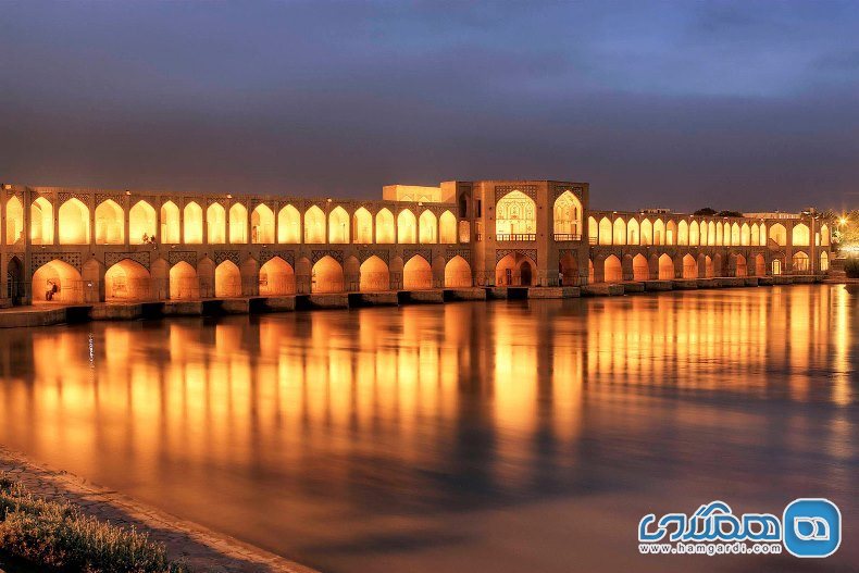 پل خواجو اصفهان 0