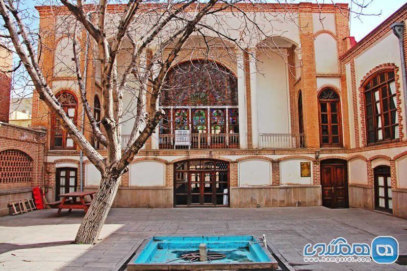 خانه های تاریخی شهرستان تبریز