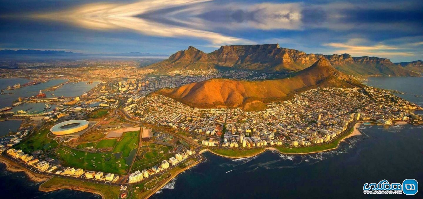 آشنایی با چگونگی دریافت ویزای آفریقای جنوبی2
