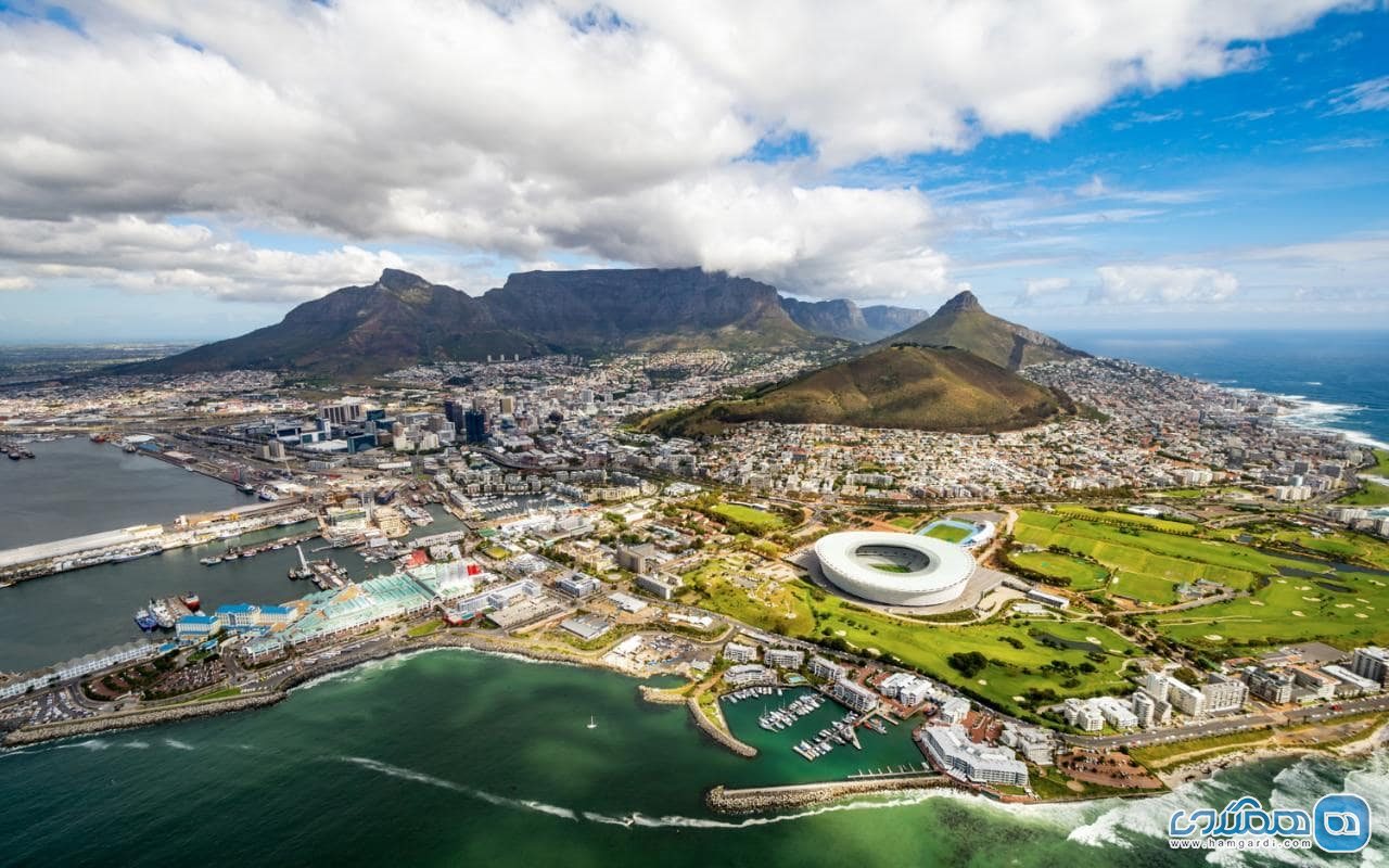 آشنایی با چگونگی دریافت ویزای آفریقای جنوبی5