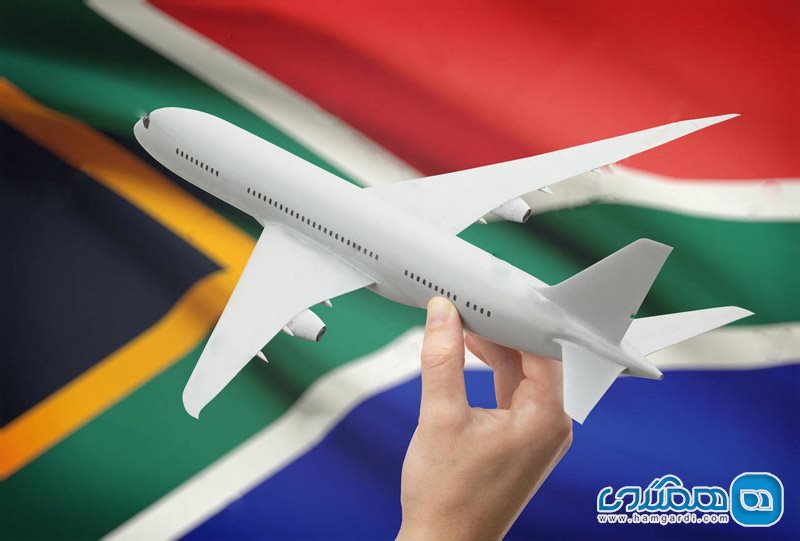 آشنایی با چگونگی دریافت ویزای آفریقای جنوبی