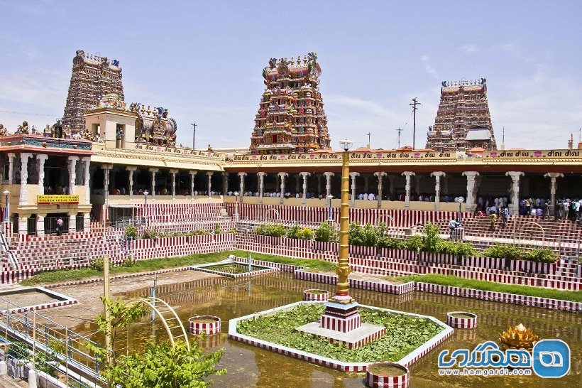 مادورای Madurai در هندوستان
