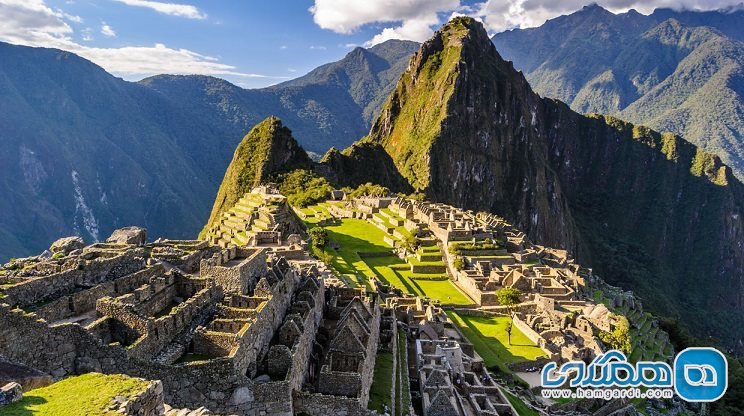 ماچو پیچو Machu Picchu در پرو