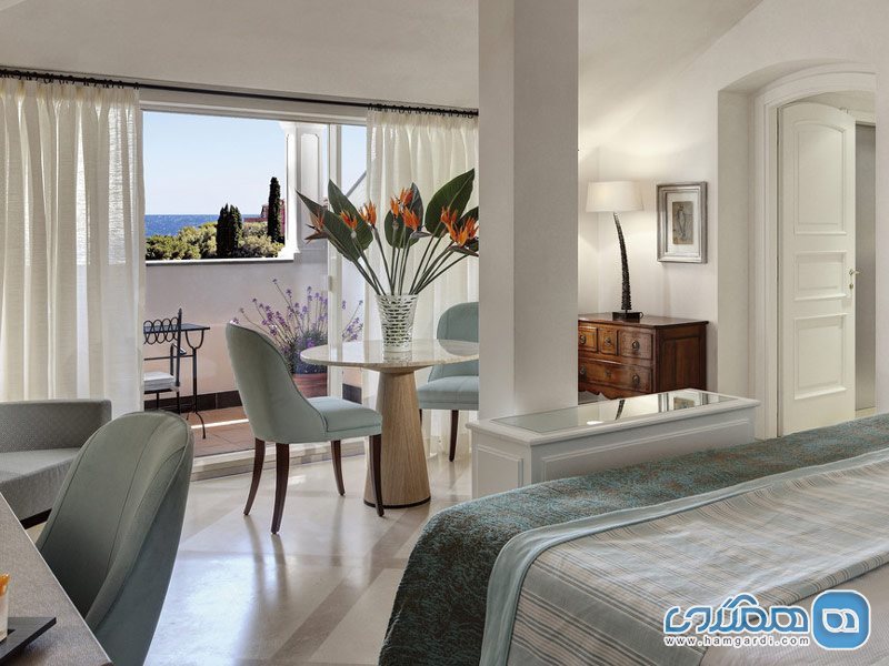 لوکس ترین هتل های ایتالیا-رمانتیک ترین اقامتگاه های ایتالیا 9