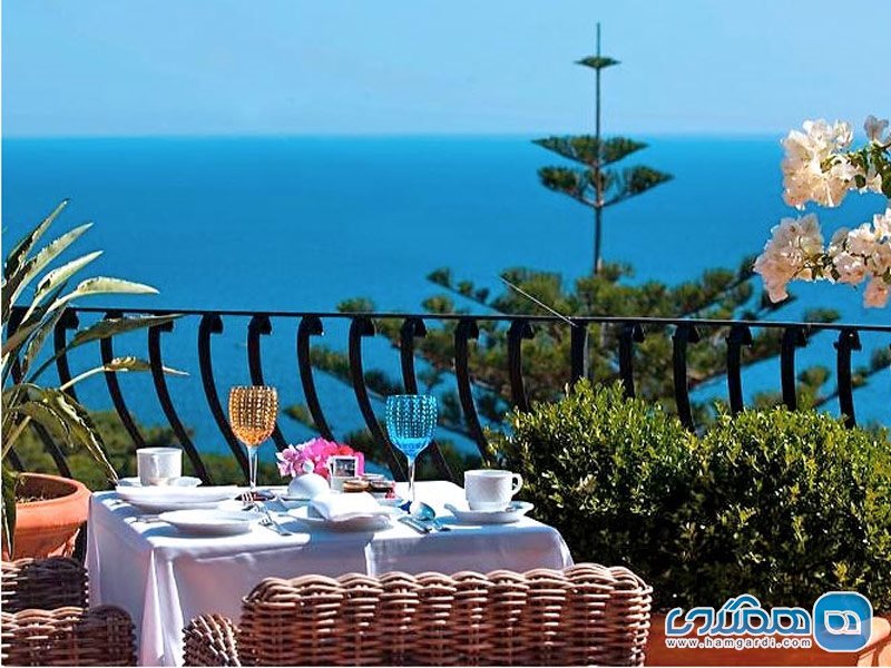 لوکس ترین هتل های ایتالیا-رمانتیک ترین اقامتگاه های ایتالیا 7