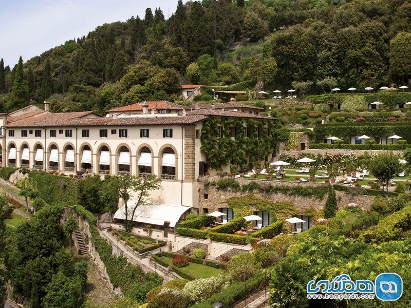 لوکس ترین هتل های ایتالیا-رمانتیک ترین اقامتگاه های ایتالیا 3