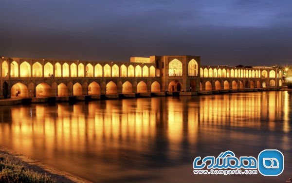 پل خواجو اصفهان