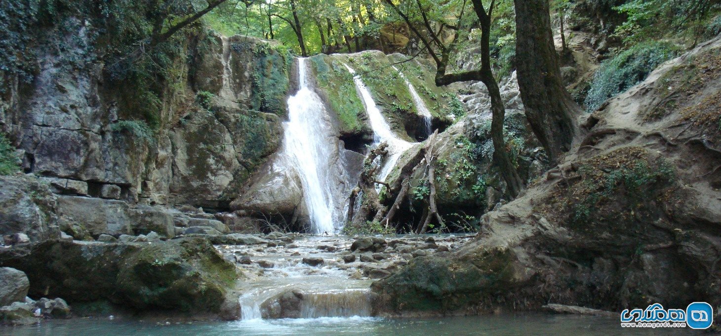  آبشار هریجان