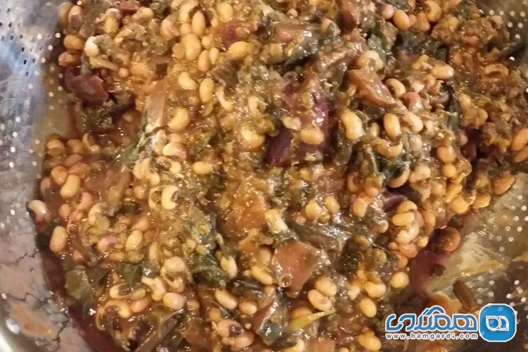 غذاهای استان بوشهر