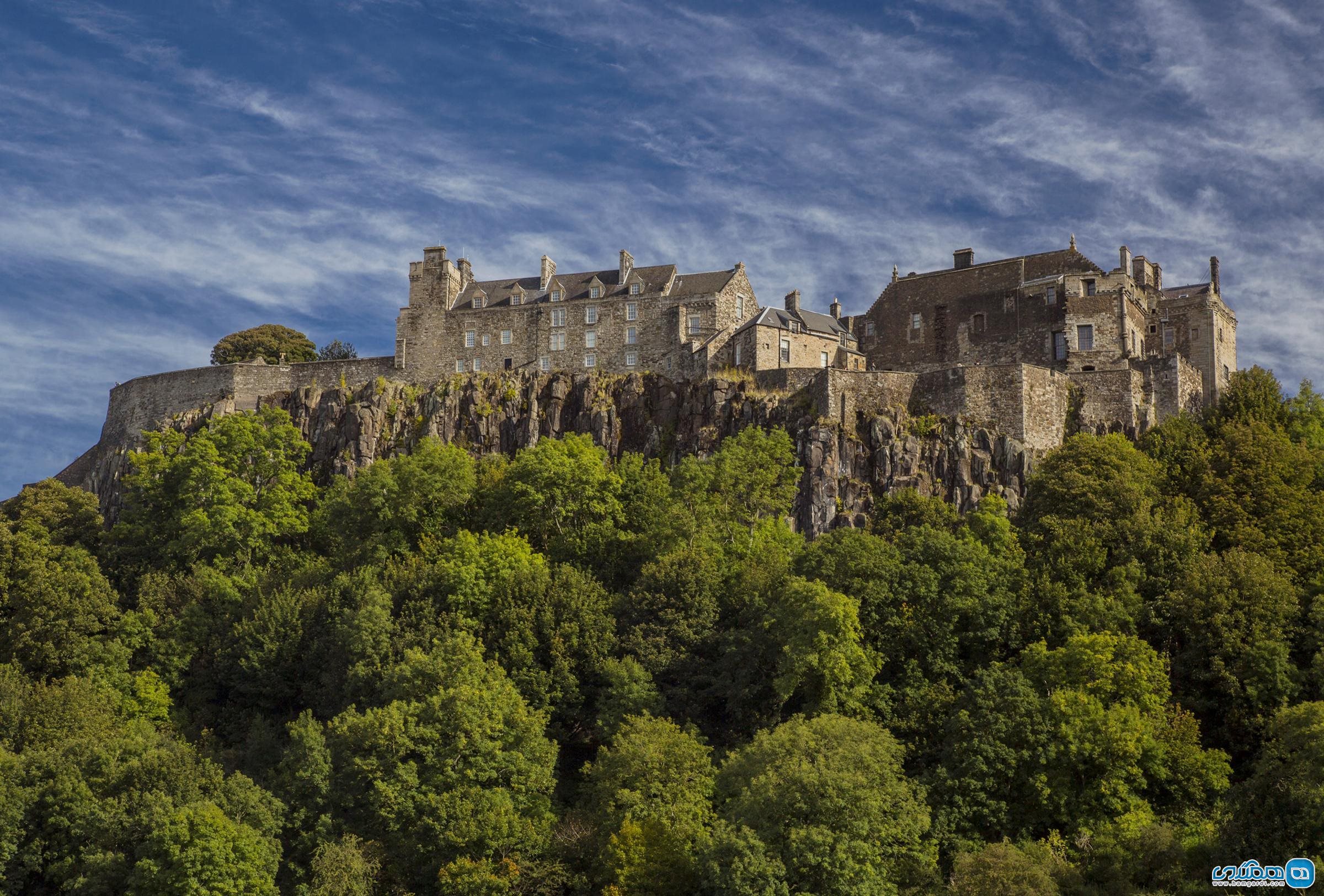 قلعه استرلینگ Stirling Castle