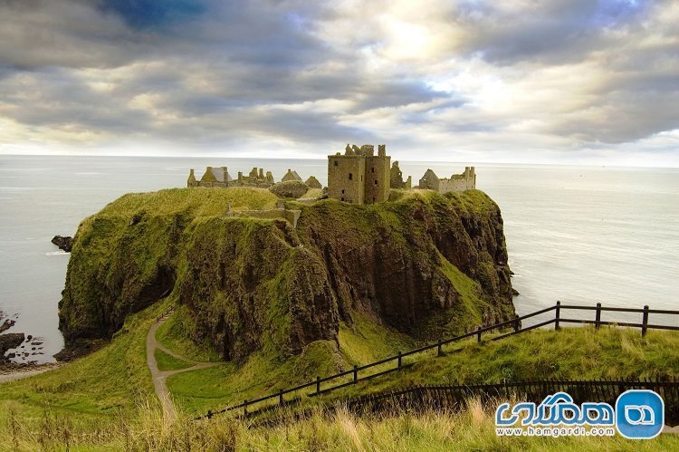سفر به اسکاتلند / جاذبه های گردشگری اسکاتلند زیبا