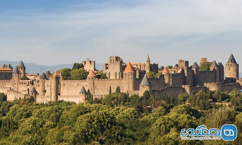 کارکاسون Carcassonne