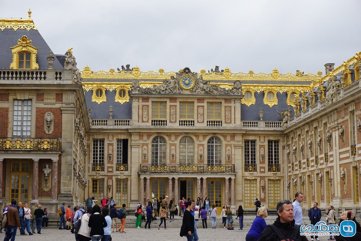 قصر ورسای Palace of Versailles