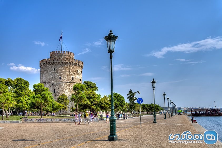 تسالونیکی Thessaloniki