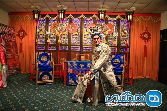 پارک فرهنگی چنگدو و سالن اپرای سچوآن