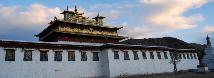 کلیسای ونشو (Manjushri Monastery)