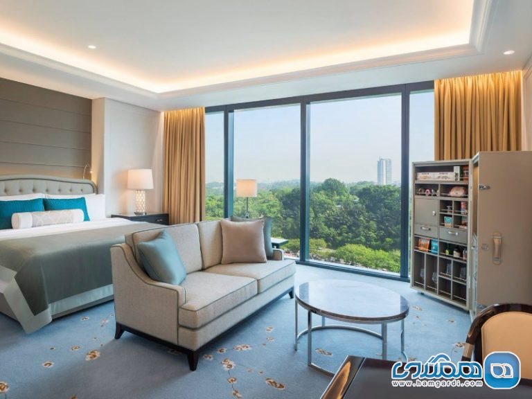 هتل اس تی رجیس کوالالامپور