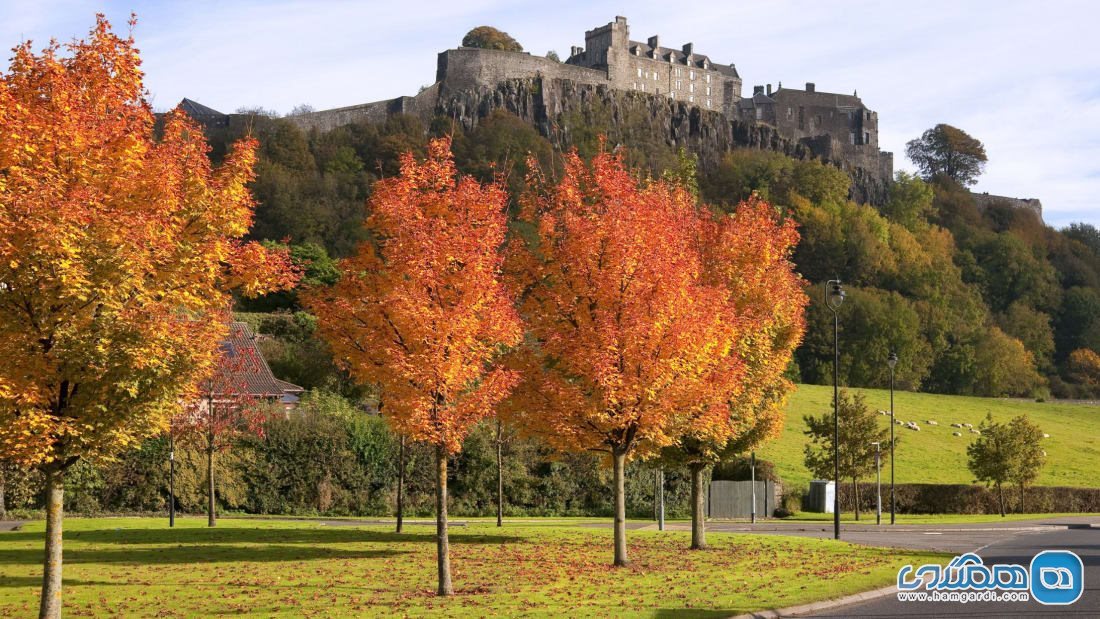 بازدید از بهترین قلعه های اسکاتلند 6