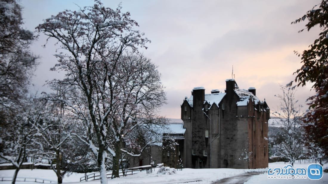 بازدید از بهترین قلعه های اسکاتلند 10