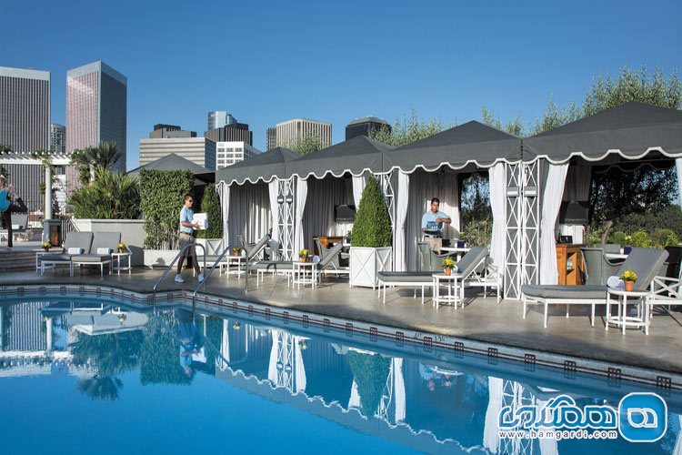 هتل بورلی هیلز ( Beverly Hills )