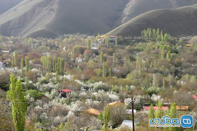 روستاهای توریستی تهران | خور