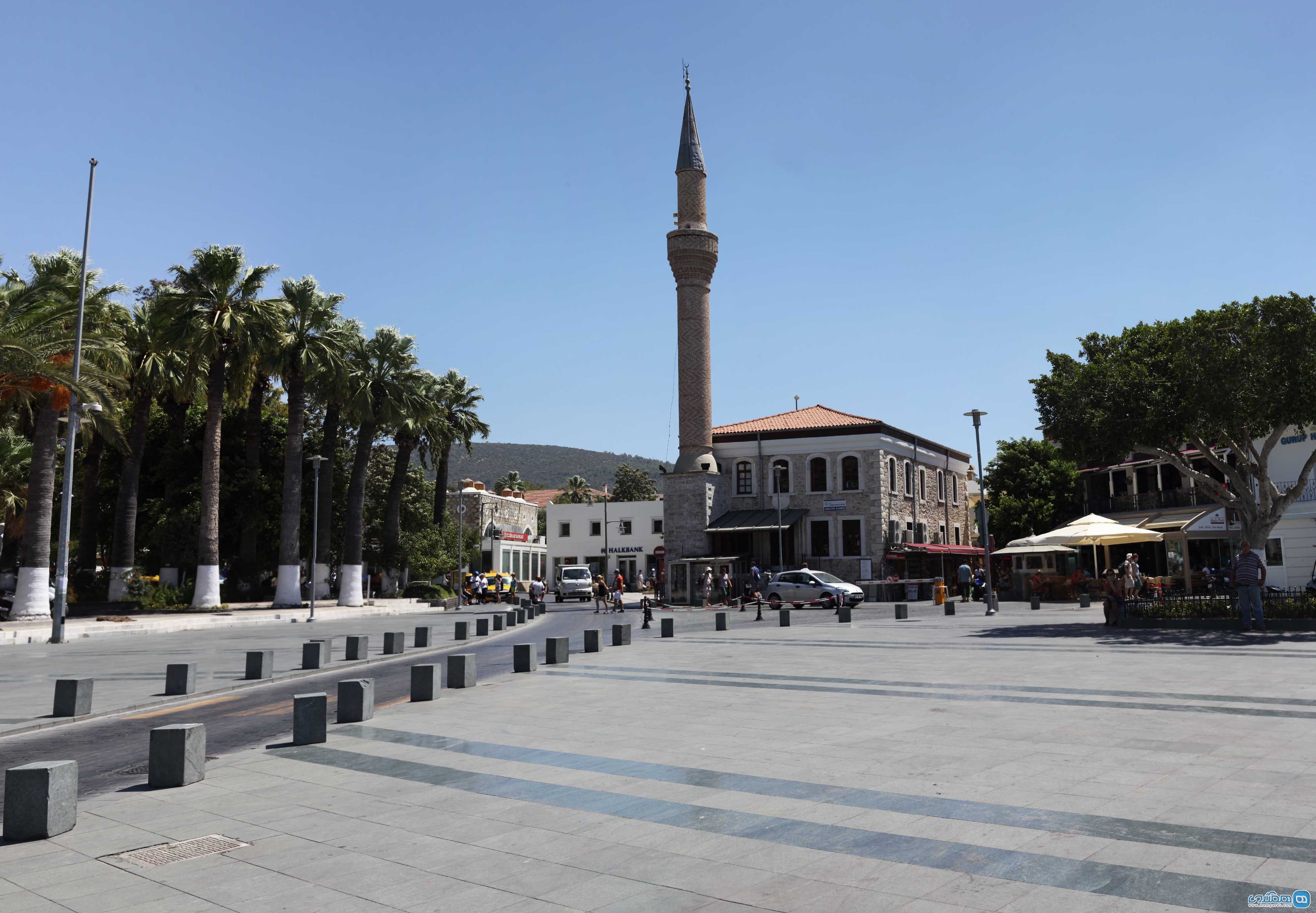 مسجد دادگاه مرکزی