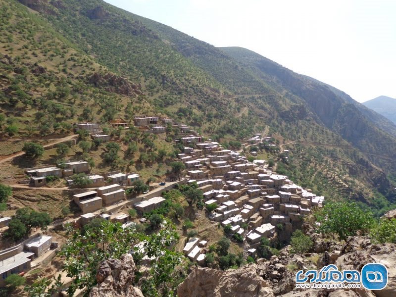 روستای گردشگری ناو