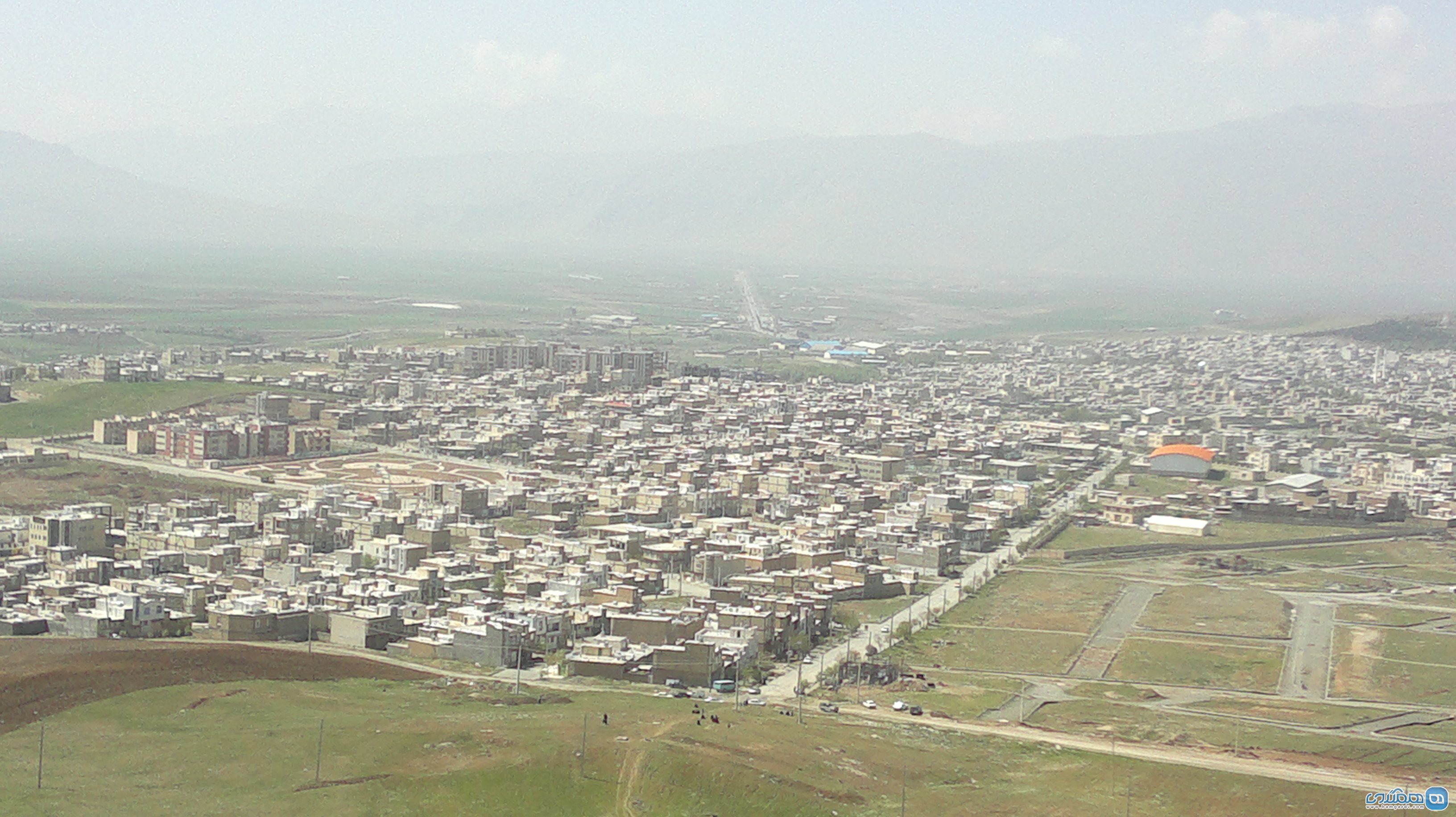 شهرستان کامیاران