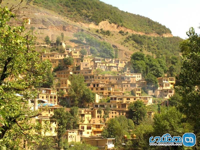 روستای ماسوله 4
