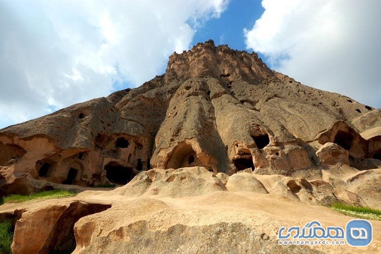 صومعه سرای سلیمه "Selime Monastery"