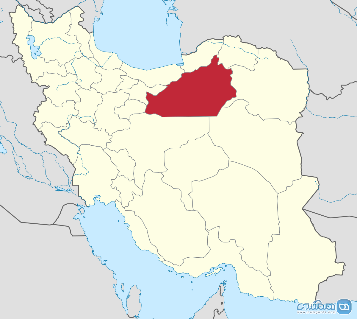 استان سمنان