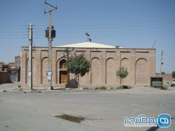 مسجد گزاوشت