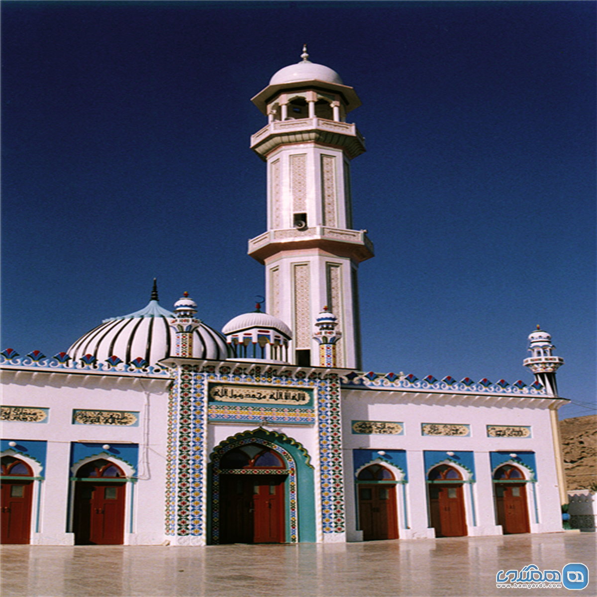 مسجد طوبی