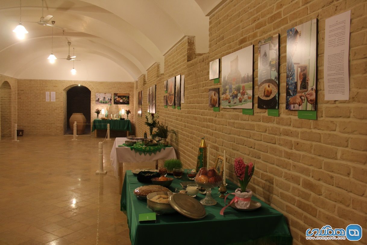 موزه های استان یزد