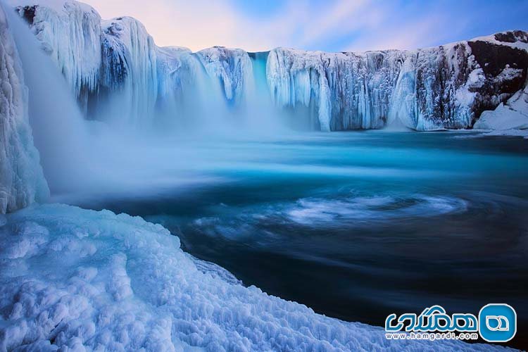 منطقه بندر قدیمی ریکیاویک