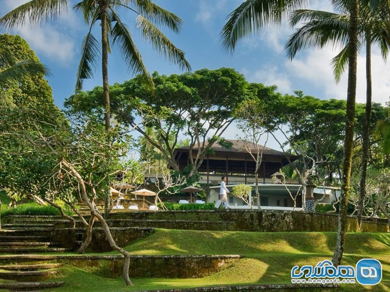 اقامتگاه های تفریحی بالی 10