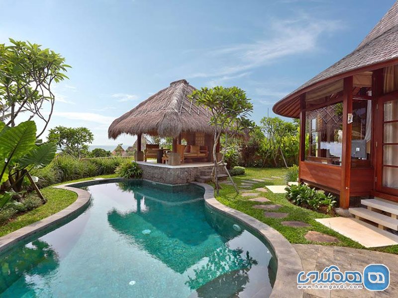 اقامتگاه های تفریحی بالی 4