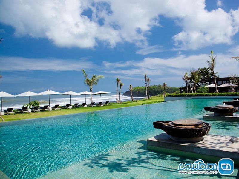 اقامتگاه های تفریحی بالی 7
