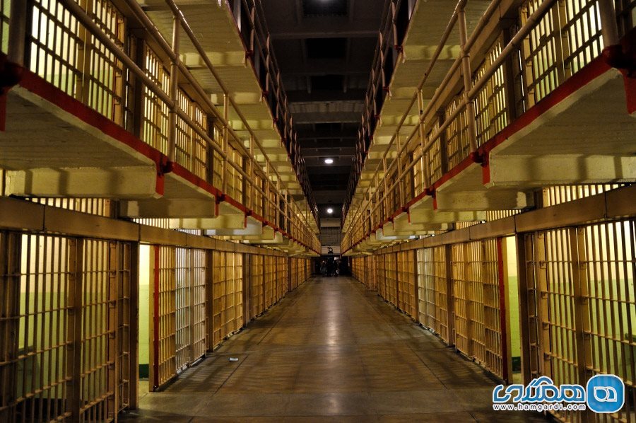 زندان مخوف آلکاتراز