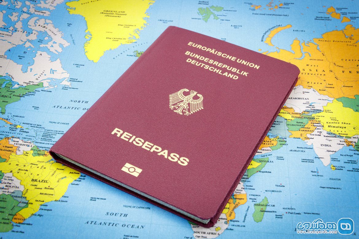 شرایط اخذ ویزای توریستی کشور آلمان