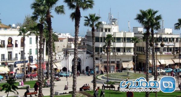 Grand Socco طنجه